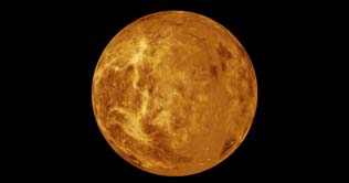  Venus volcanoes could be alive 